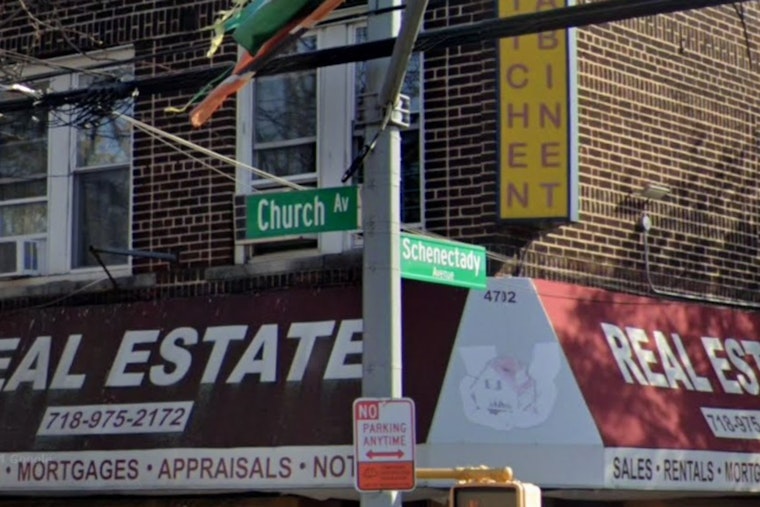 NYPD Officer Injured by Hit-and-Run Driver in East Flatbush, Brooklyn, Suspect Sought
