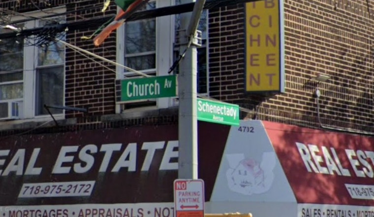 NYPD Officer Injured by Hit-and-Run Driver in East Flatbush, Brooklyn, Suspect Sought