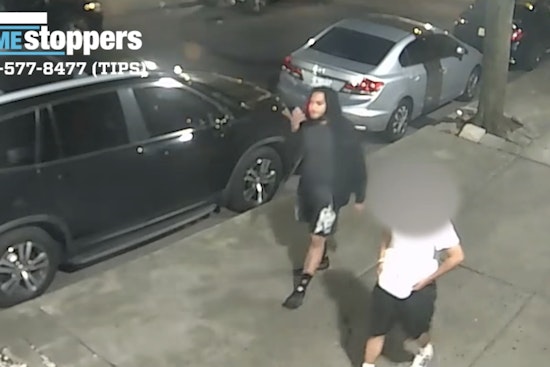 NYPD Seeks Information on Armed Robbery During Sneaker Sale in the Bronx