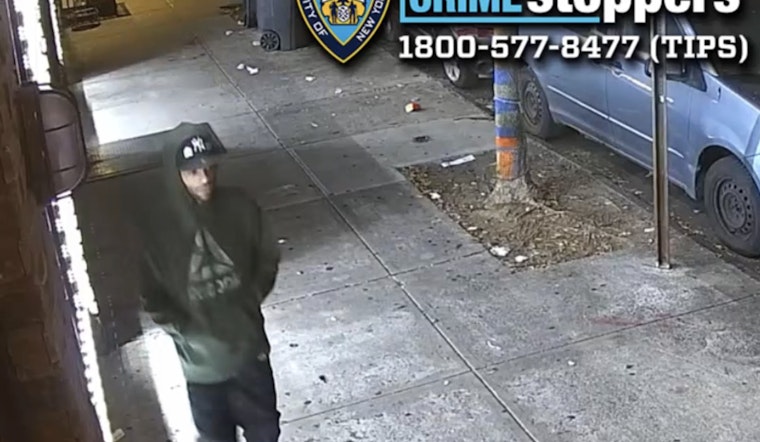 NYPD Seeks Public Help in Manhattan Stabbing Case as Victim Fatally Wounded on Nagle Avenue
