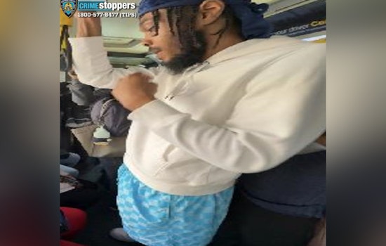 NYPD Seeks Public's Aid in Identifying Suspect in Sexual Assault on Manhattan MTA Bus