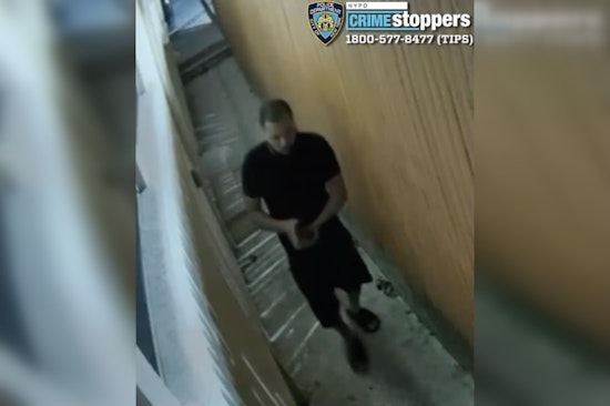 NYPD Seeks Public's Help in Tracking Down Suspect After $1,950 Jewelry Burglary in Queens