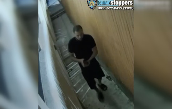 NYPD Seeks Public's Help in Tracking Down Suspect After $1,950 Jewelry Burglary in Queens
