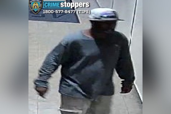 NYPD Seeks Public's Help to Identify Suspect in Manhattan Sexual Assault Case