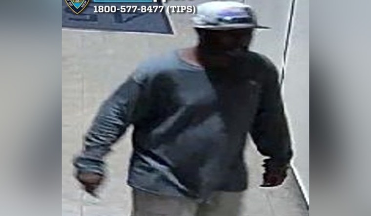 NYPD Seeks Public's Help to Identify Suspect in Manhattan Sexual Assault Case