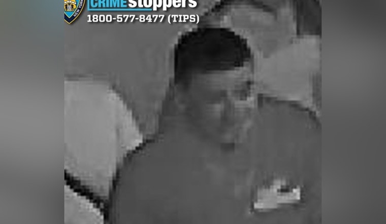 NYPD Seeks Public's Help to Identify Suspect in Queens Stabbing Assault