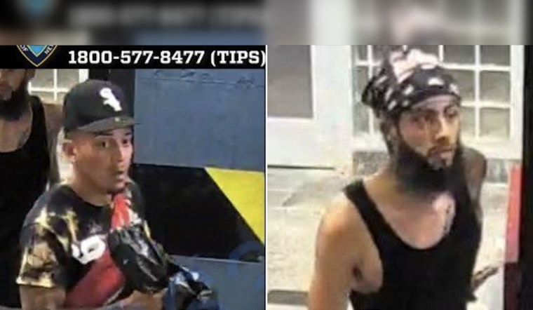 NYPD Seeks Public's Help to Identify Suspects in Bronx Foot Locker Robbery and Assault