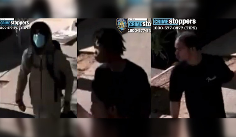 NYPD Seeks Public's Help to Identify Suspects in Brooklyn Assault on Flatbush Avenue