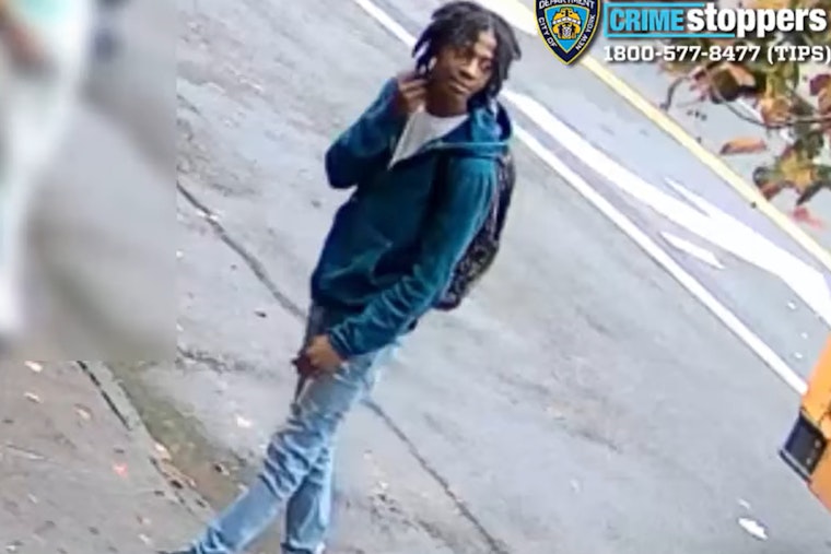 NYPD Seeks Suspect Accused of Reckless Endangerment in Bronx Shooting Incident