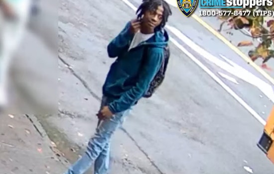 NYPD Seeks Suspect Accused of Reckless Endangerment in Bronx Shooting Incident