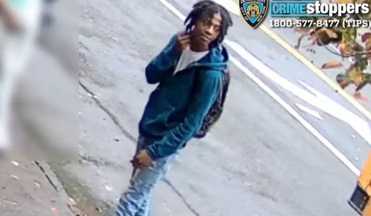 NYPD Seeks Suspect Accused of Reckless Endangerment in Bronx Shooting Incident