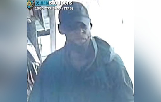 NYPD Seeks Suspect After Violent Robbery of 73-Year-Old Woman in Brooklyn