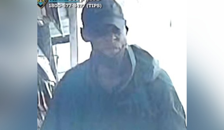 NYPD Seeks Suspect After Violent Robbery of 73-Year-Old Woman in Brooklyn