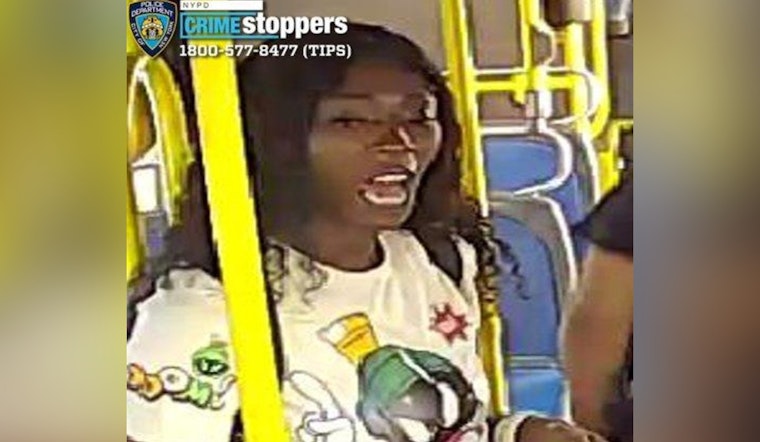 NYPD Seeks Suspect in Queens Bus Assault and Requests Public's Help