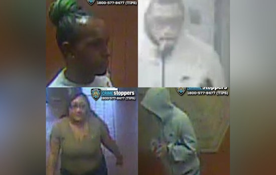 NYPD Seeks Witnesses to Knife Attack on Two Individuals in Bronx Building