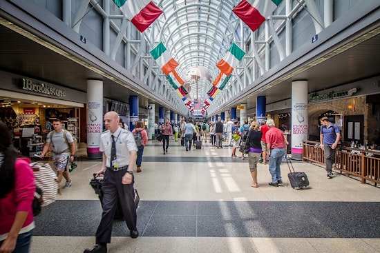 O'Hare International Airport Celebrates Record-Breaking Passenger Numbers in July