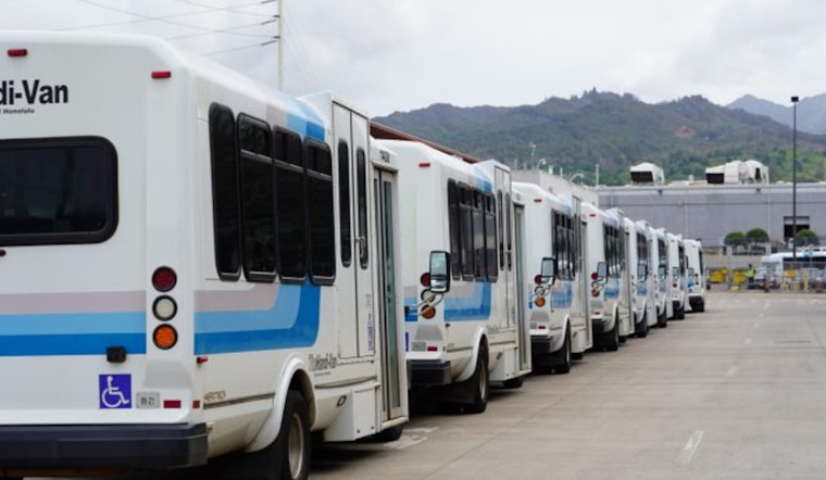 Oʻahu Public Transit Systems Resume Operations After Outage