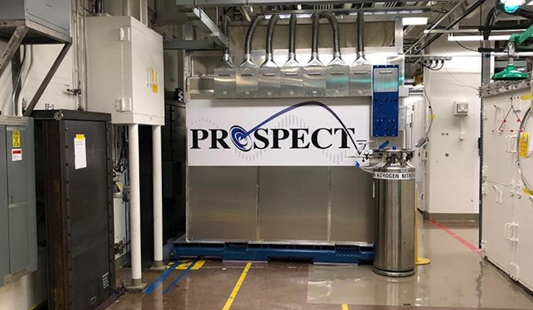 Oak Ridge Laboratory's Latest Experiment Limits Possibility of Mysterious Sterile Neutrinos