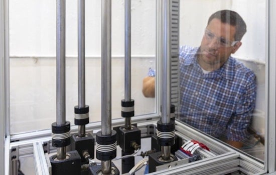 Oak Ridge National Laboratory Advances Nuclear-Powered Space Travel with Innovative Test Bed