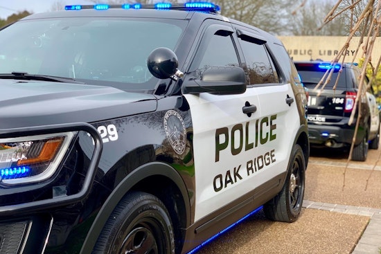 Oak Ridge Police Department Probes Officer's Actions in Traffic Stop After Video Surfaces Online