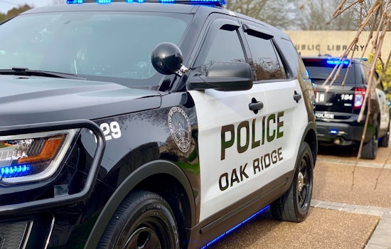 Oak Ridge Police Department Probes Officer's Actions in Traffic Stop After Video Surfaces Online