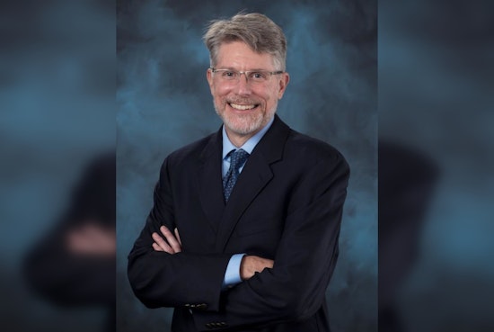 Oak Ridge's Earth Scientist Peter Thornton Honored as AGU Fellow for Contributions to Earth and Space Sciences