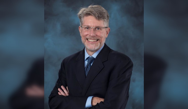 Oak Ridge's Earth Scientist Peter Thornton Honored as AGU Fellow for Contributions to Earth and Space Sciences