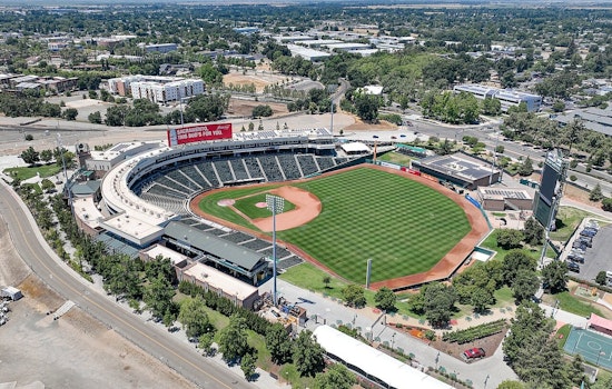 Oakland Athletics Bid Farewell to Sutter Health Park as Sacramento Embraces Temporary Tenure Before Vegas Move