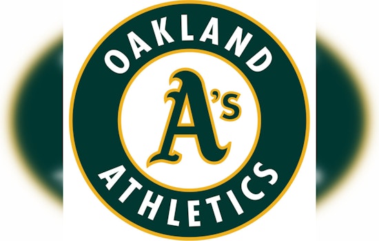 Oakland Athletics Unveil Gold "SACRAMENTO" Jerseys to Honor Temporary Host City