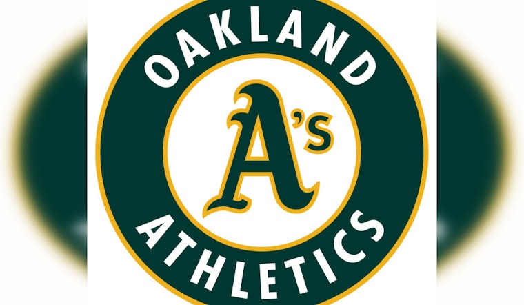 Oakland Athletics Unveil Gold "SACRAMENTO" Jerseys to Honor Temporary Host City