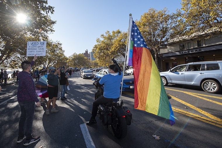 Oakland Celebrates Pride with Unity and Resistance: 15 Years of LGBTQ+ Solidarity