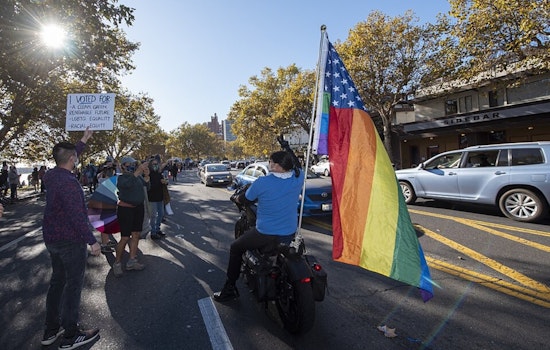 Oakland Celebrates Pride with Unity and Resistance: 15 Years of LGBTQ+ Solidarity