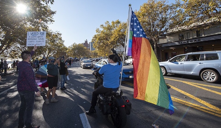 Oakland Celebrates Pride with Unity and Resistance: 15 Years of LGBTQ+ Solidarity