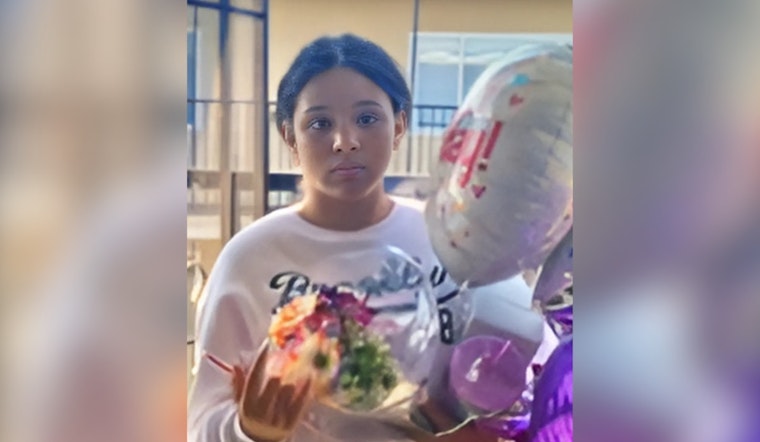 Oakland Police Seek Community Aid in Locating Missing 11-Year-Old Pharrah Johnson