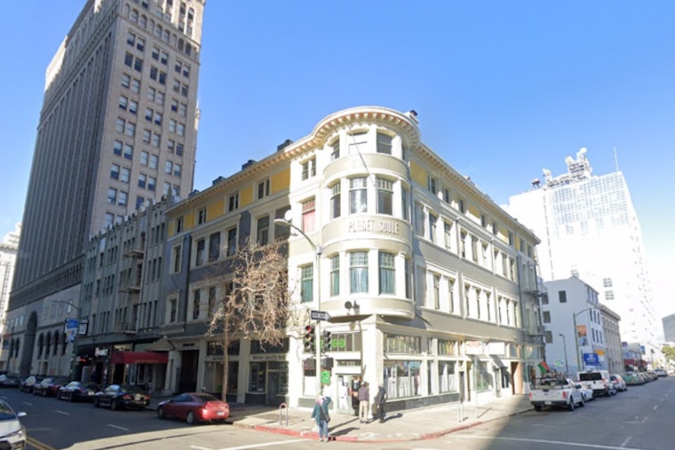 Oakland's Lamumba Inc. Files for Chapter 11 Bankruptcy Amid $4.25M Loan Default and Historic Venue Concerns