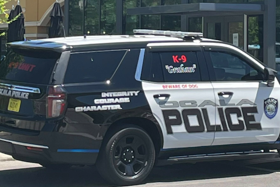 Ocala Elementary Student Detained After Gun Found on School Bus, No Injuries Reported