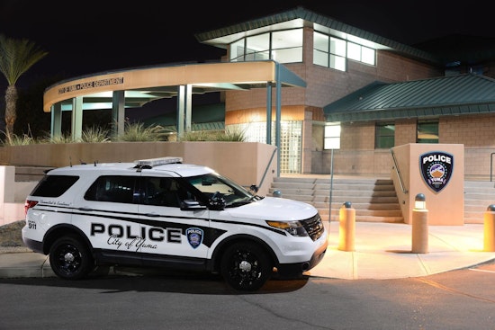Off-Duty Yuma Police Officer Arrested for Disorderly Conduct and Harassment