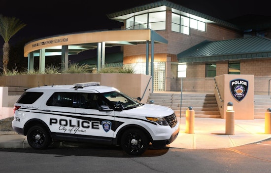 Off-Duty Yuma Police Officer Arrested for Disorderly Conduct and Harassment