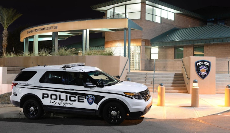 Off-Duty Yuma Police Officer Arrested for Disorderly Conduct and Harassment