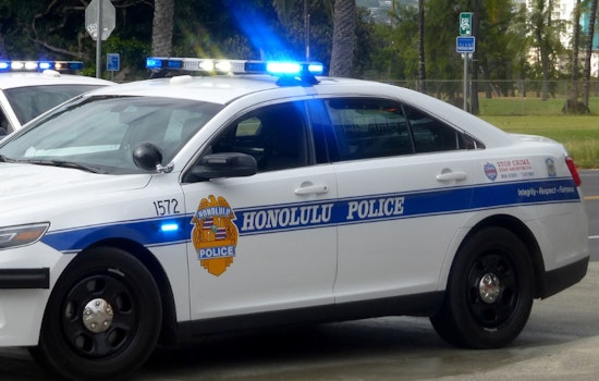 Officer Bitten During Arrest of Wanted Suspect in Waikīkī, Charges Sought