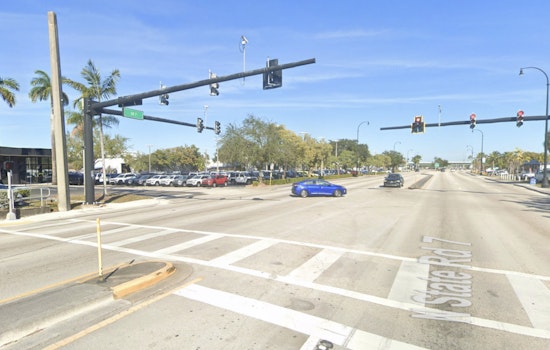 Officer-Involved Shooting in Plantation Leads to Hospitalization, Investigation Underway