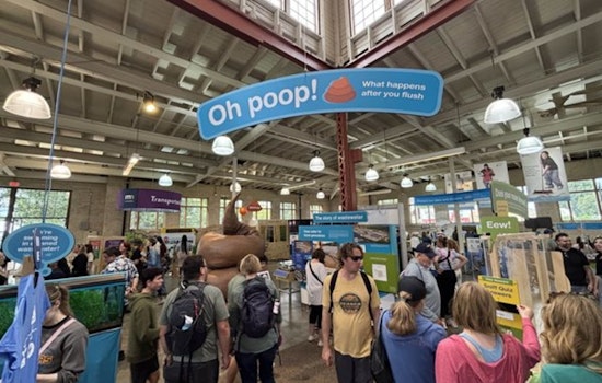 "Oh Poop!" Exhibit at Minnesota State Fair Educates Thousands on Wastewater Journey