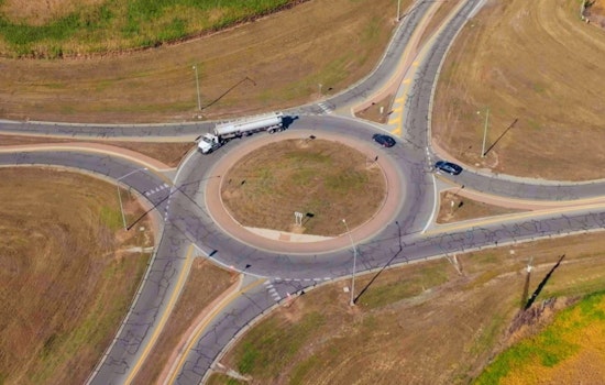 Ohio Celebrates Safety Success of Roundabouts During National Roundabouts Week