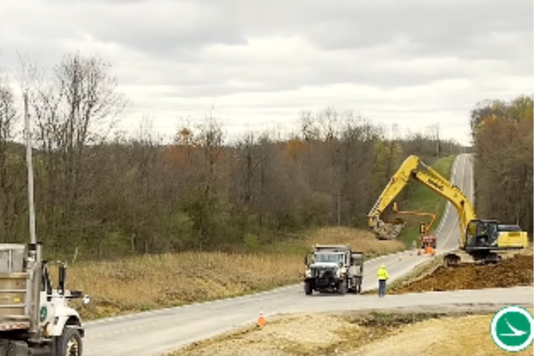VIDEO: Ohio Department of Transportation Celebrates Improved Safety at SR 668 & Hopewell Indian Rd Intersection