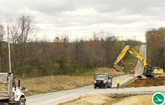 VIDEO: Ohio Department of Transportation Celebrates Improved Safety at SR 668 & Hopewell Indian Rd Intersection