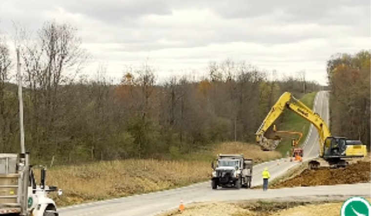 VIDEO: Ohio Department of Transportation Celebrates Improved Safety at SR 668 & Hopewell Indian Rd Intersection