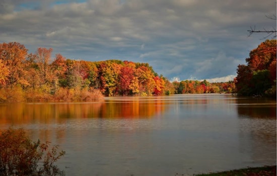 Ohio Department of Transportation Invites Travelers to Explore State's Scenic Byways Amidst Autumn Splendor