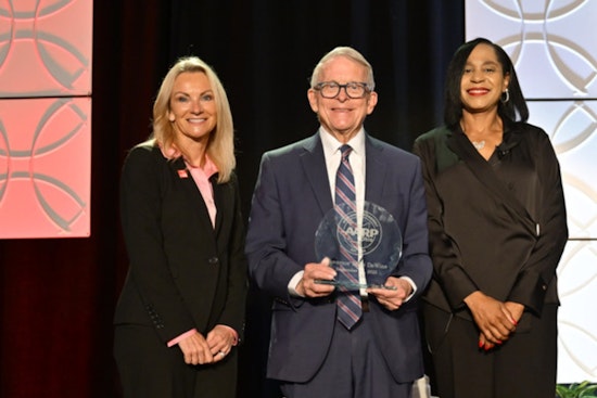 Ohio Earns AARP Age-Friendly State Designation, Governor DeWine Champions Healthy Aging Initiatives
