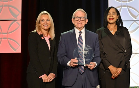 Ohio Earns AARP Age-Friendly State Designation, Governor DeWine Champions Healthy Aging Initiatives