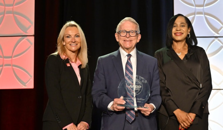 Ohio Earns AARP Age-Friendly State Designation, Governor DeWine Champions Healthy Aging Initiatives